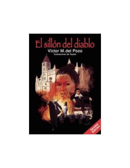 EL SILLON DEL DIABLO 3ª EDICION